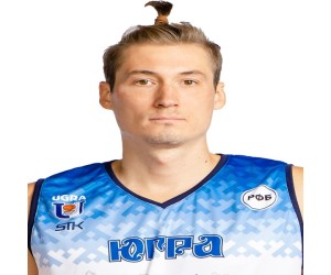 Igor Samsonov basketball player photo 4