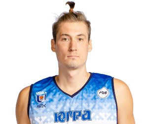 Igor Samsonov basketball player photo 5