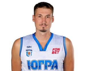 Igor Samsonov basketball player photo 6
