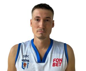 Igor Samsonov basketball player photo 7