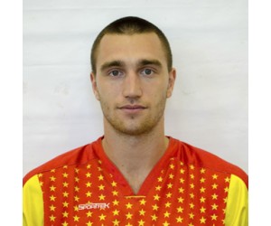 Igor Savchenko basketball player - PF