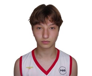Igor Selivanov basketball player - PF