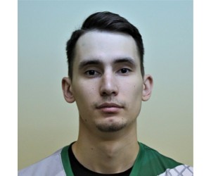 Igor Sergeenko basketball player - F
