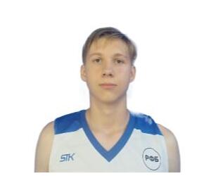 Igor Shtylenko basketball player - SF
