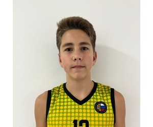 Igor Sidorov basketball player photo 1