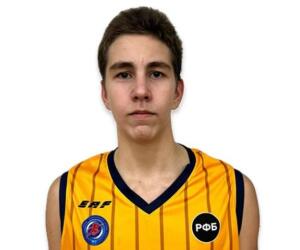 Igor Sidorov basketball player