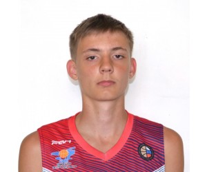 Igor' Sin'kov basketball player - F