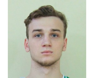 Igor Sizikov basketball player - PF