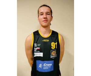Igor Smogula basketball player - SF/PF
