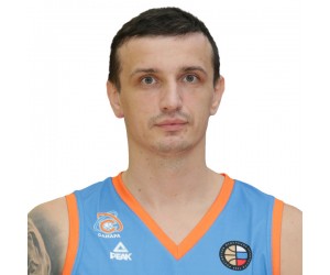 Igor Smygin basketball player photo 1