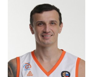 Igor Smygin basketball player photo 2