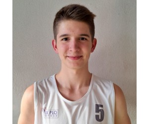 Igor Sowinski basketball player - SF