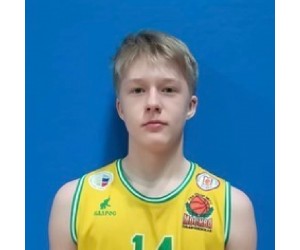 Igor Stabrovskii basketball player - F/SF/SG
