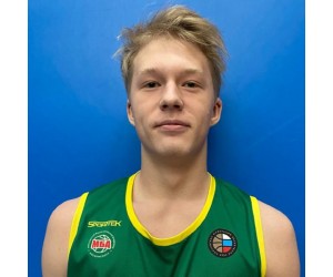 Igor Stabrovskii basketball player photo 2