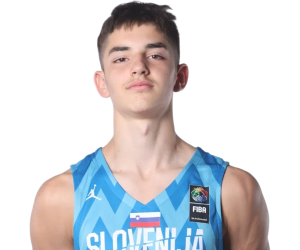 Igor Stjepanovic basketball player - G