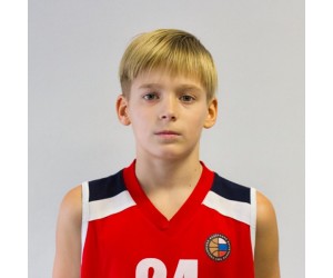 Igor Susanin basketball player - F