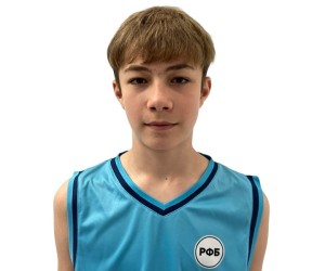 Igor Sveshnikov basketball player