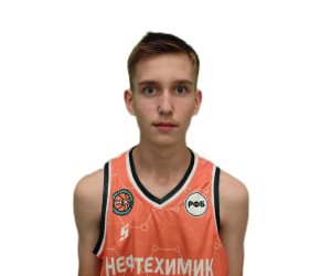 Igor Tarabarov basketball player