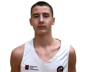 Igor' Trunov basketball player photo 1