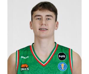 Igor' Trunov basketball player - G