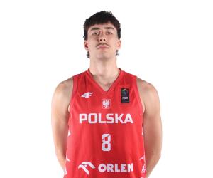 Igor Urban basketball player - SF