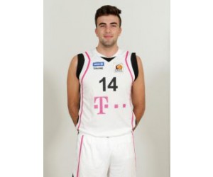 Igor Uzelac basketball player - SF