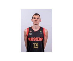 Igor Volkhin basketball player photo 1