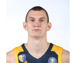 Igor Volkhin basketball player - PF