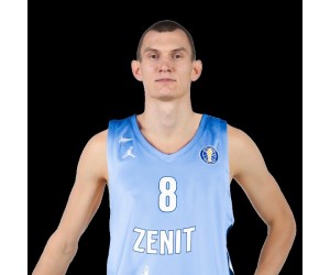 Igor Volkhin basketball player photo 3