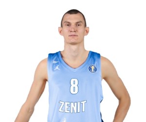 Igor Volkhin basketball player photo 5