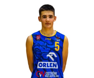 Igor Wawrzyniak basketball player - SG/SF