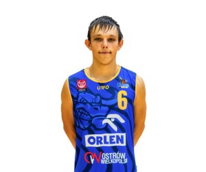 Igor Wierny basketball player - PG