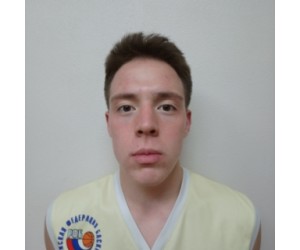 Igor Yuldashov basketball player - F