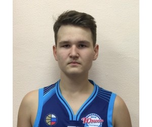 Igor' Zdanov basketball player - PF