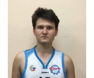 Igor' Zdanov basketball player photo 2