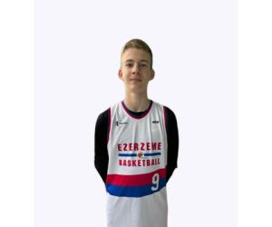 Igors Plesanovs basketball player - PF