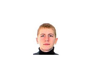 Ihor Dubonenko basketball player - SF