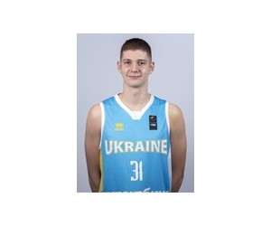 Ihor Serheiev basketball player - C