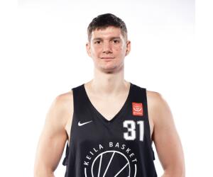 Ihor Serheiev basketball player photo 3