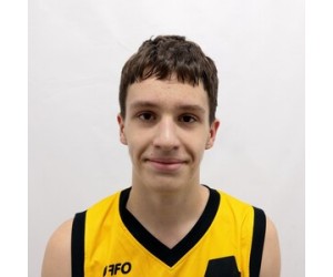 Ihor Taranishyn basketball player - PG/SG