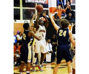 Ike Agusi basketball player - PG