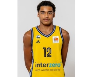 Ike Madu basketball player