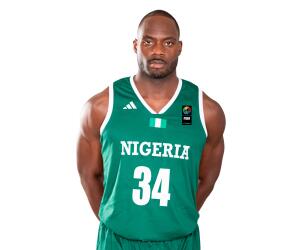 Ike Nwamu basketball player photo 3