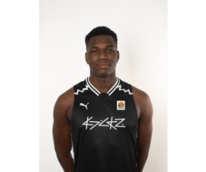 Ikechukwu Onyekwere basketball player - C