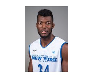 Ikenna Smart basketball player photo 1