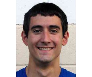 Iker Barbero Lopez basketball player - G