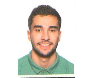 Iker Besada Saavedra basketball player - PG