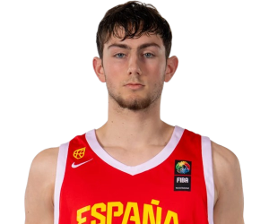 Iker Garmendia Garcia basketball player photo 1