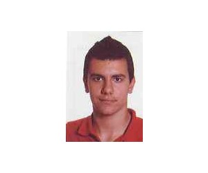 Iker Perez Diaz basketball player - C
