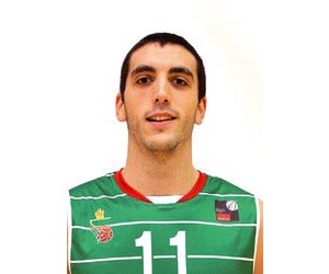 Iker Salazar Ortega basketball player - SF